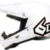 6D ATR-1 Helmet Solids -Motorcycle Helmet Store 6d atr 1 helmet solid gloss white red left 73583.1623814536