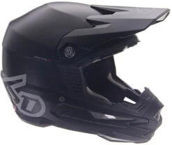 6D ATR-1 Helmet Solids -Motorcycle Helmet Store 6d atr 1 helmet solid matte black right 31999.1623814503