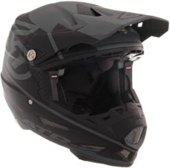 6D ATR-2 Core Helmet -Motorcycle Helmet Store 6d atr 2 core helmet black grey front right 01396.1592400191