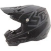 6D ATR-2 Core Helmet -Motorcycle Helmet Store 6d atr 2 core helmet black grey left 98334.1592400174