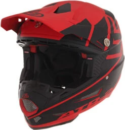 6D ATR-2 Core Helmet -Motorcycle Helmet Store 6d atr 2 core helmet red black front left 36383.1592400259