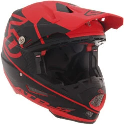 6D ATR-2 Core Helmet -Motorcycle Helmet Store 6d atr 2 core helmet red black front right 43655.1592400264