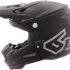 6D ATR-2Y Youth Helmet Solid -Motorcycle Helmet Store 6d atr 2 helmet solid matte black left 35635.1647656230