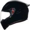 AGV K1 S Helmet 2 AGV K1 S Helmet -Motorcycle Helmet Store agv k1 s helmet solid gloss black 31746.1688378434