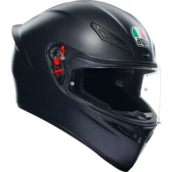 AGV K1 S Helmet -Motorcycle Helmet Store agv k1 s helmet solid matte black front right 95738.1688378512