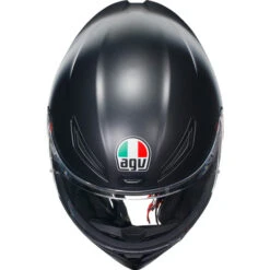 AGV K1 S Helmet -Motorcycle Helmet Store agv k1 s helmet solid matte black top 89448.1688378517