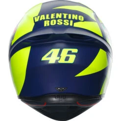AGV K1 S Soleluna 2018 Helmet -Motorcycle Helmet Store agv k1 s soleluna 2018 helmet back 63565.1688379318