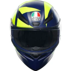 AGV K1 S Soleluna 2018 Helmet -Motorcycle Helmet Store agv k1 s soleluna 2018 helmet front 63392.1688379302