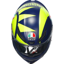 AGV K1 S Soleluna 2018 Helmet -Motorcycle Helmet Store agv k1 s soleluna 2018 helmet top 57423.1688379309