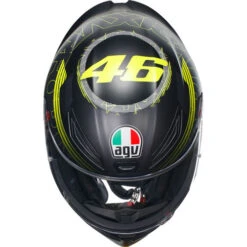 AGV K1 S Track 46 Helmet -Motorcycle Helmet Store agv k1 s track 46 helmet top 01254.1688381215