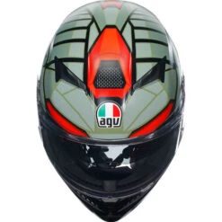 AGV K3 Decept Helmet -Motorcycle Helmet Store agv k3 decept helmet top 59873.1687836587
