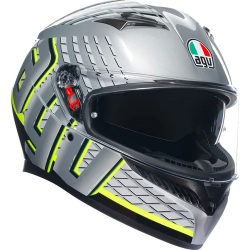 AGV K3 Fortify Helmet 4 AGV K3 Fortify Helmet - Image 2