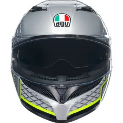 AGV K3 Fortify Helmet 12 AGV K3 Fortify Helmet -Motorcycle Helmet Store agv k3 fortify helmet front 76551.1687836813