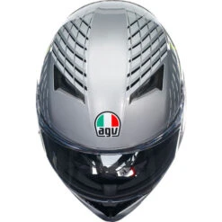 AGV K3 Fortify Helmet 13 AGV K3 Fortify Helmet -Motorcycle Helmet Store agv k3 fortify helmet top 61452.1687836817