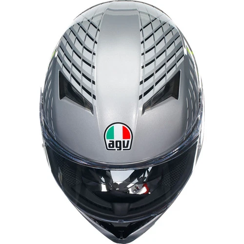 AGV K3 Fortify Helmet 6 AGV K3 Fortify Helmet - Image 4