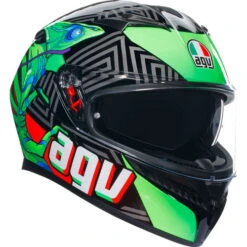 AGV K3 Kamaleon Helmet -Motorcycle Helmet Store agv k3 kamaleon helmet front right 99732.1688075245
