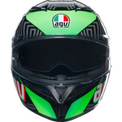 AGV K3 Kamaleon Helmet -Motorcycle Helmet Store agv k3 kamaleon helmet front 81882.1688075249