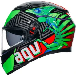 AGV K3 Kamaleon Helmet