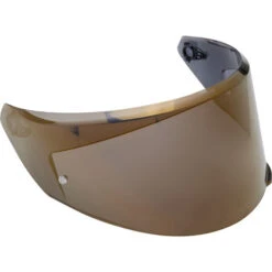 AGV K3 Pinlock Face Shield -Motorcycle Helmet Store agv k3 pinlock shield iridium gold 77709.1702010305