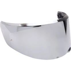 AGV K3 Pinlock Face Shield -Motorcycle Helmet Store agv k3 pinlock shield iridium silver 64322.1702010356