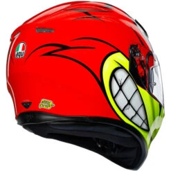 AGV K3 SV Birdy Helmet -Motorcycle Helmet Store agv k3 sv birdy helmet back right 68150.1581518141