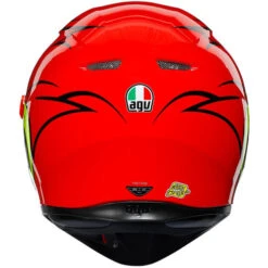 AGV K3 SV Birdy Helmet -Motorcycle Helmet Store agv k3 sv birdy helmet back 38803.1581518146