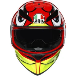 AGV K3 SV Birdy Helmet -Motorcycle Helmet Store agv k3 sv birdy helmet front 93427.1581518136