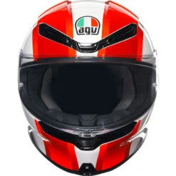 AGV K6 S Sic58 Helmet -Motorcycle Helmet Store agv k6 s sic 58 helmet front 95170.1688224570
