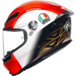 AGV K6 S Sic58 Helmet