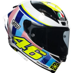 AGV Pista GP RR Assen 2007 Helmet -Motorcycle Helmet Store agv pista gp rr assen 2007 helmet front right 69301.1688076305