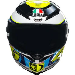AGV Pista GP RR Assen 2007 Helmet -Motorcycle Helmet Store agv pista gp rr assen 2007 helmet front 40307.1688076308
