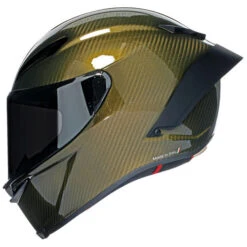AGV Pista GP RR Limited Edition Oro Helmet