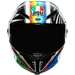 AGV Pista GP RR Limited Edition World Title 2002 Helmet -Motorcycle Helmet Store agv pista gp rr limited edition world title 2002 helmet front 21015.1679975168
