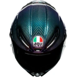 AGV Pista GP RR Mono Helmet -Motorcycle Helmet Store agv pista gp rr mono helmet iridium carbon top 74593.1701638165