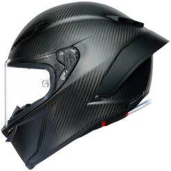AGV Pista GP RR Mono Helmet -Motorcycle Helmet Store agv pista gp rr mono helmet matte carbon left 99953.1701638182