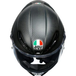 AGV Pista GP RR Mono Helmet -Motorcycle Helmet Store agv pista gp rr mono helmet matte carbon top 40776.1701638200