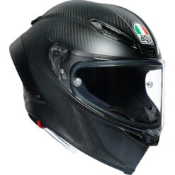 AGV Pista GP RR Mono Helmet -Motorcycle Helmet Store agv pista gp rr mono helmet matte carbon 51976.1701638189
