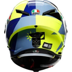 AGV Pista GP RR Soleluna 2022 Helmet -Motorcycle Helmet Store agv pista gp rr soleluna 2022 helmet back 55948.1701642502