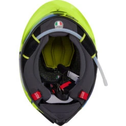 AGV Pista GP RR Soleluna 2022 Helmet -Motorcycle Helmet Store agv pista gp rr soleluna 2022 helmet bottom 04747.1701642497