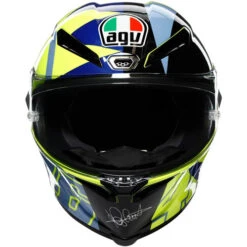 AGV Pista GP RR Soleluna 2022 Helmet -Motorcycle Helmet Store agv pista gp rr soleluna 2022 helmet front 84640.1701642477