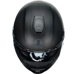 AGV Sportmodular Dark Refractive Helmet -Motorcycle Helmet Store agv sportmodular dark refractive helmet carbon black top 97636.1679836964
