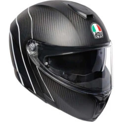 AGV Sportmodular Carbon Refractive Helmet