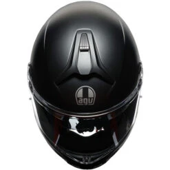 AGV Tourmodular Helmet -Motorcycle Helmet Store agv tourmodular helmet solid matte black top 94359.1679722906