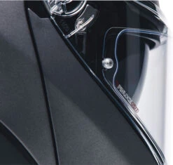 AGV Tourmodular Maxvision Pinlock Insert Lens 7 AGV Tourmodular Maxvision Pinlock Insert Lens -Motorcycle Helmet Store agv tourmodular max pinlock insert lens clear close up on helmet 49972.1680053078