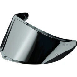 AGV Tourmodular Pinlock Face Shield -Motorcycle Helmet Store agv tourmodular pinlock shield iridium silver 85718.1680048515