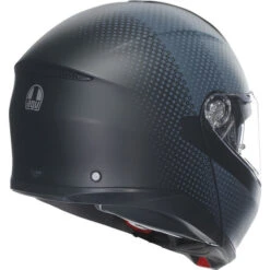 AGV Tourmodular Textour Helmet 16 AGV Tourmodular Textour Helmet -Motorcycle Helmet Store agv tourmodular textour helmet back right 28778.1687824905