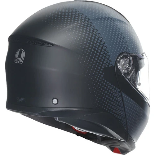 AGV Tourmodular Textour Helmet 9 AGV Tourmodular Textour Helmet - Image 7