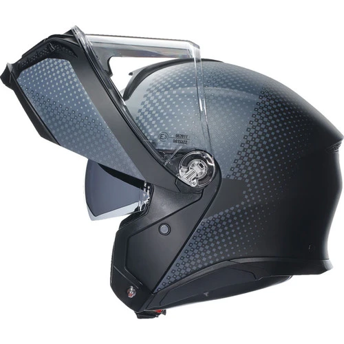 AGV Tourmodular Textour Helmet 5 AGV Tourmodular Textour Helmet - Image 3