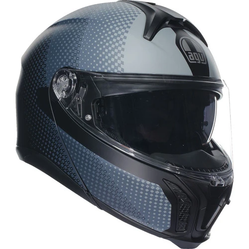 AGV Tourmodular Textour Helmet 6 AGV Tourmodular Textour Helmet - Image 4