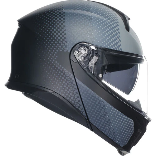 AGV Tourmodular Textour Helmet 4 AGV Tourmodular Textour Helmet - Image 2
